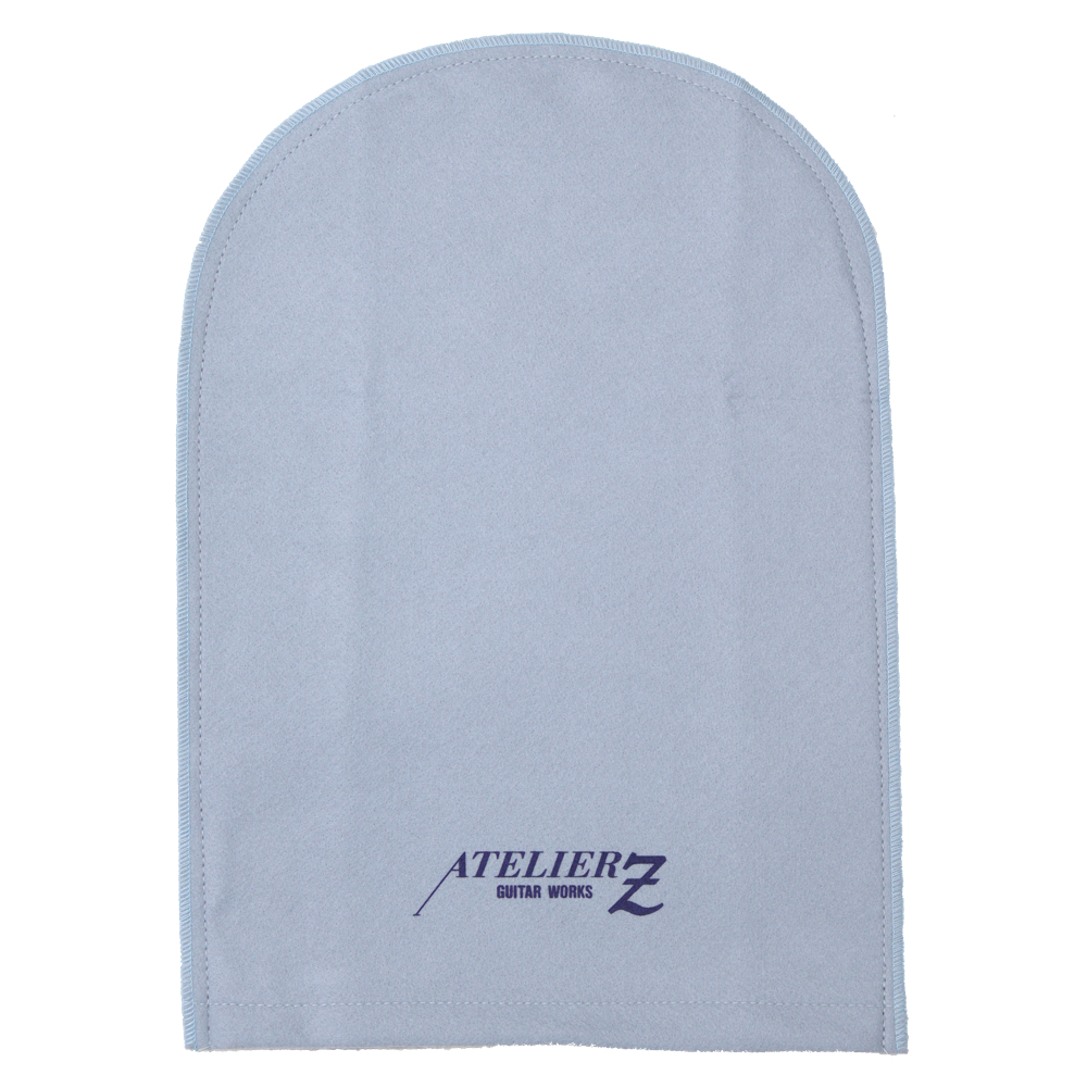 ATELIER Z Head cover cloth LTD GRAY ギター/ベース用 クロス