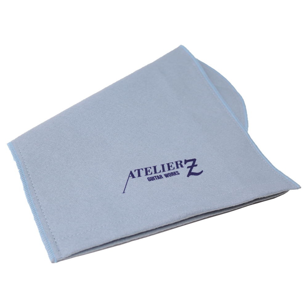 ATELIER Z Head cover cloth LTD GRAY ギター/ベース用 クロス 本体画像