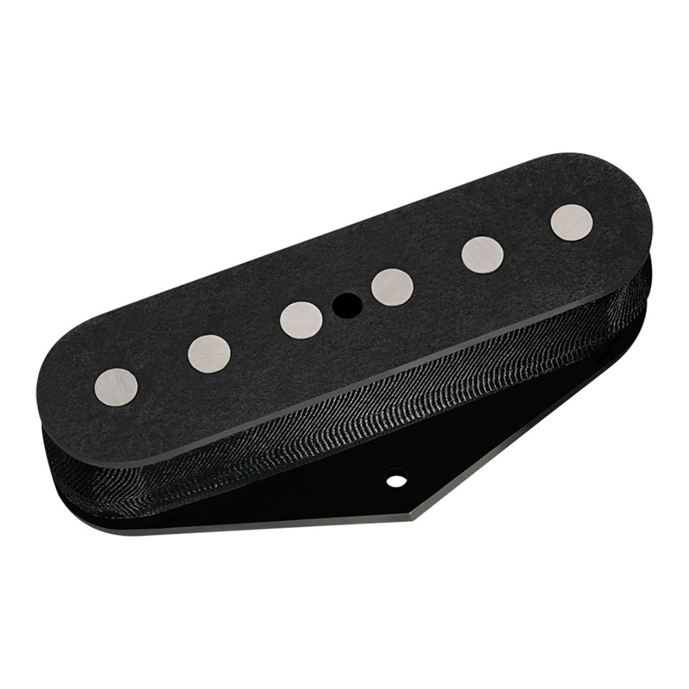 Dimarzio ディマジオ DP418 Area T Bridge BK エリアT ブリッジ エレキギター用ピックアップ