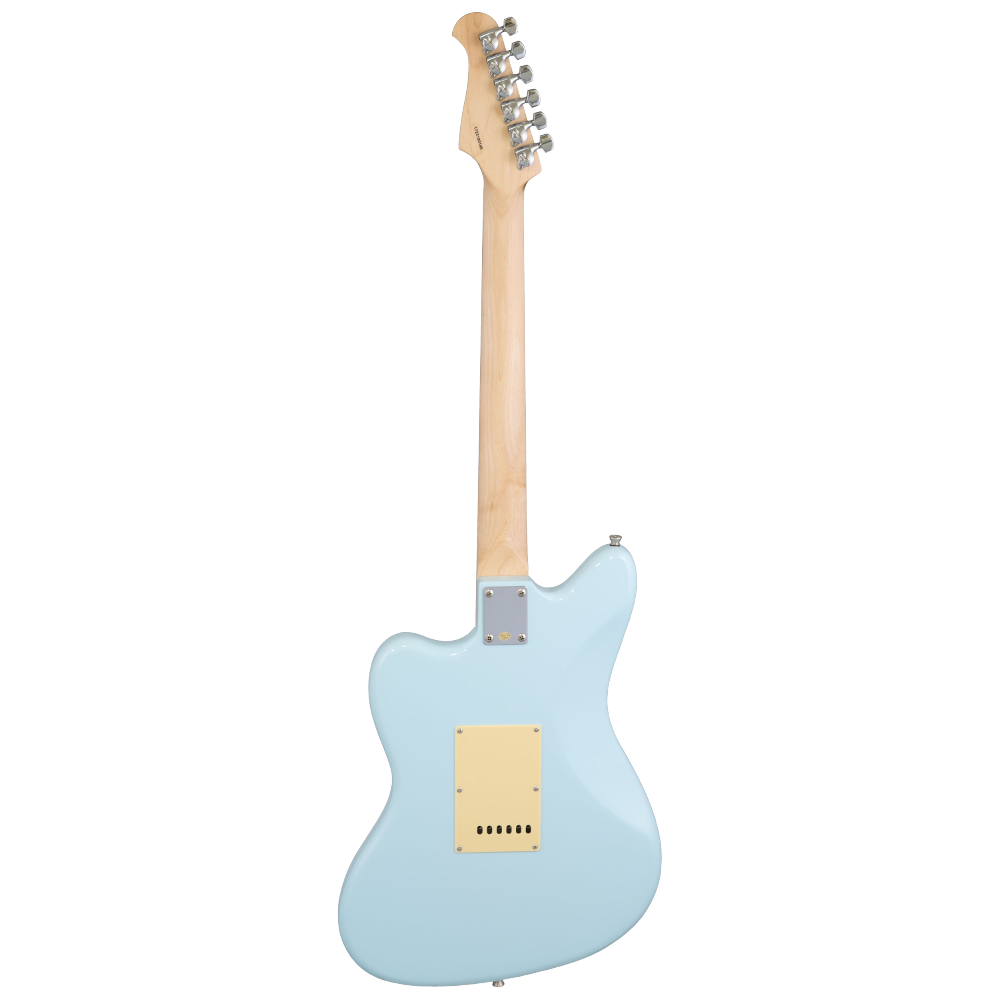 LEGEND レジェンド LJM-Z TT SNBL エレキギター ボディバック画像