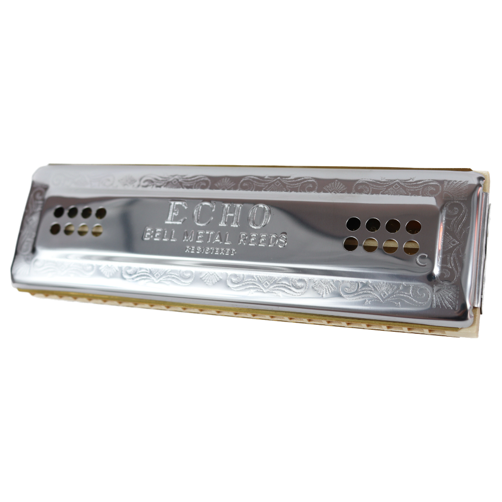 HOHNER ホーナー 56/96 C.G エコーハープ