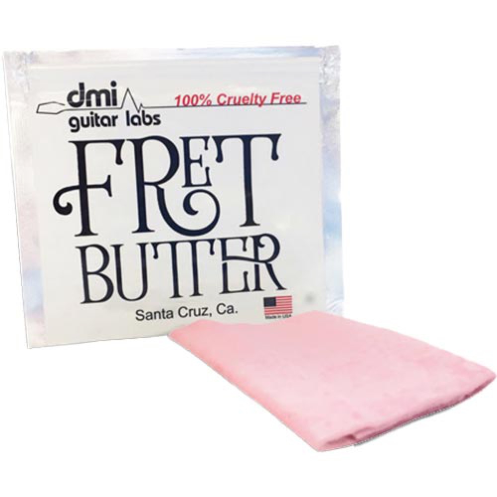 dmi guitar labs dmi gift set ギター お手入れ 3点セット フレットバター画像