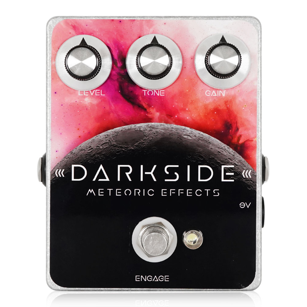 Meteoric Effects Darkside Fuzz ファズ ギターエフェクター
