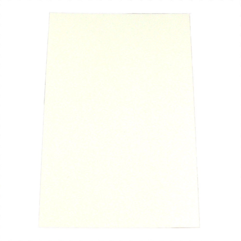 Montreux モントルー 塩ビ板 300 x 450 (mm) Aged White 1P 2mm厚 No.9736 ピックガード
