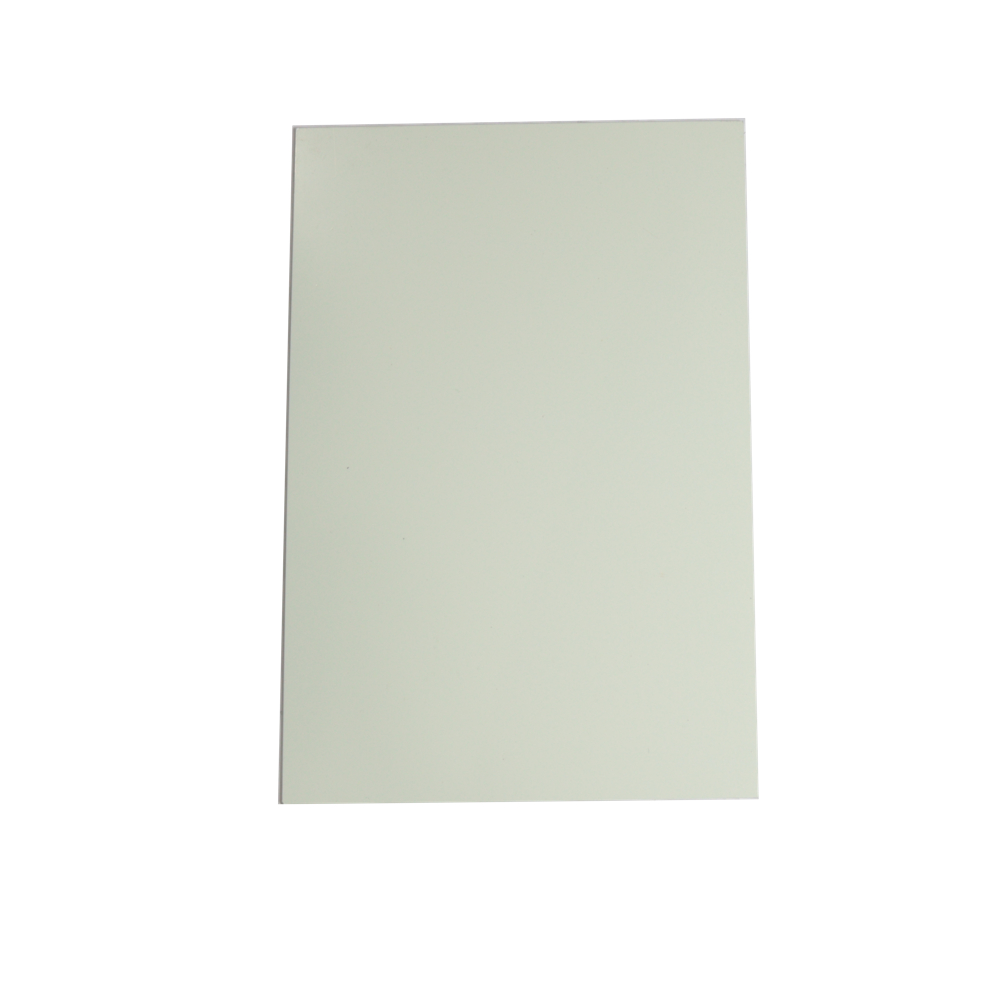 Montreux モントルー 塩ビ板 300 x 450 (mm) Mint Ivory 3P No.9738 ピックガード