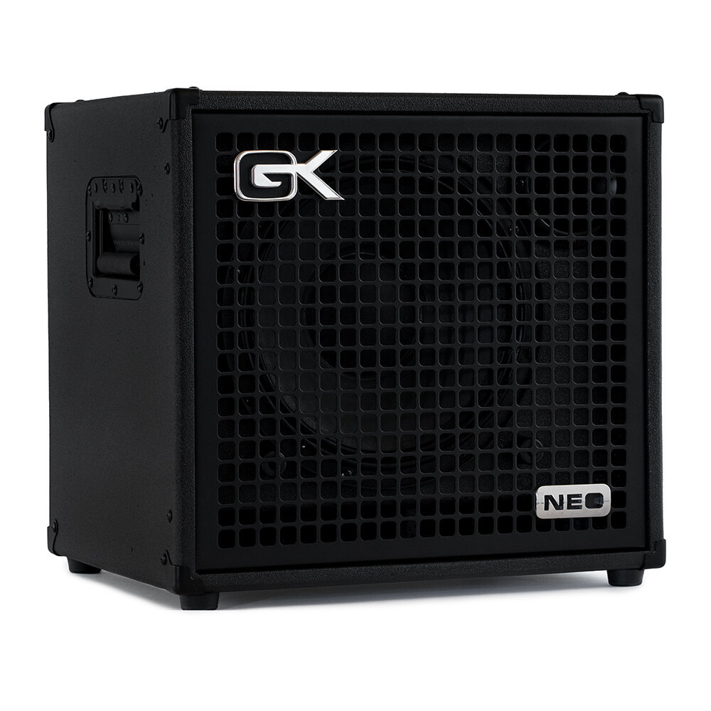 GALLIEN-KRUEGER ギャリエン・クルーガー NEO 112-IV ベースアンプ用スピーカーキャビネット 左側のアングル