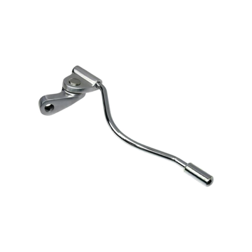 BIGSBY ビグスビー Bigsby Handle Assembly C.A. 8" Wire Style Polished ハンドル パーツ