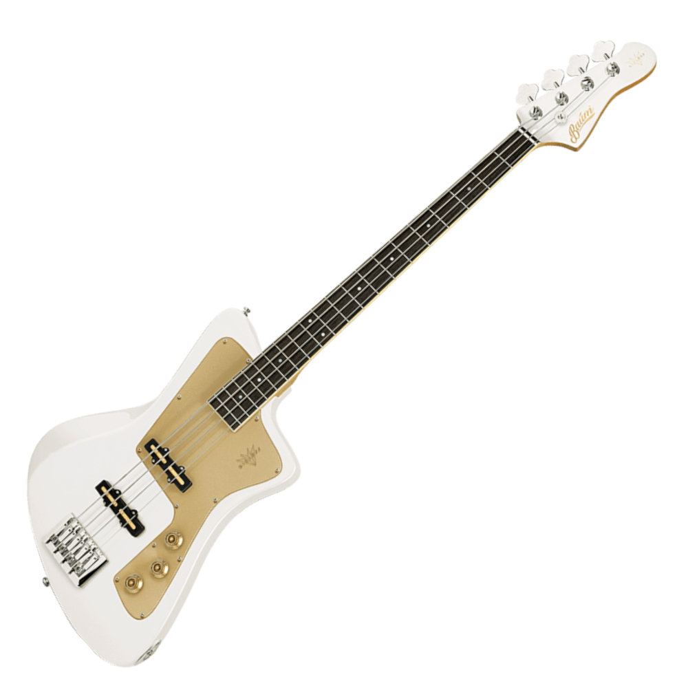 Baum Guitars バウムギターズ Wingman Bass Vintage White エレキベース