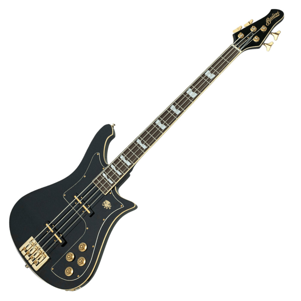 Baum Guitars バウムギターズ Nidhogg Bass Pure Black エレキベース