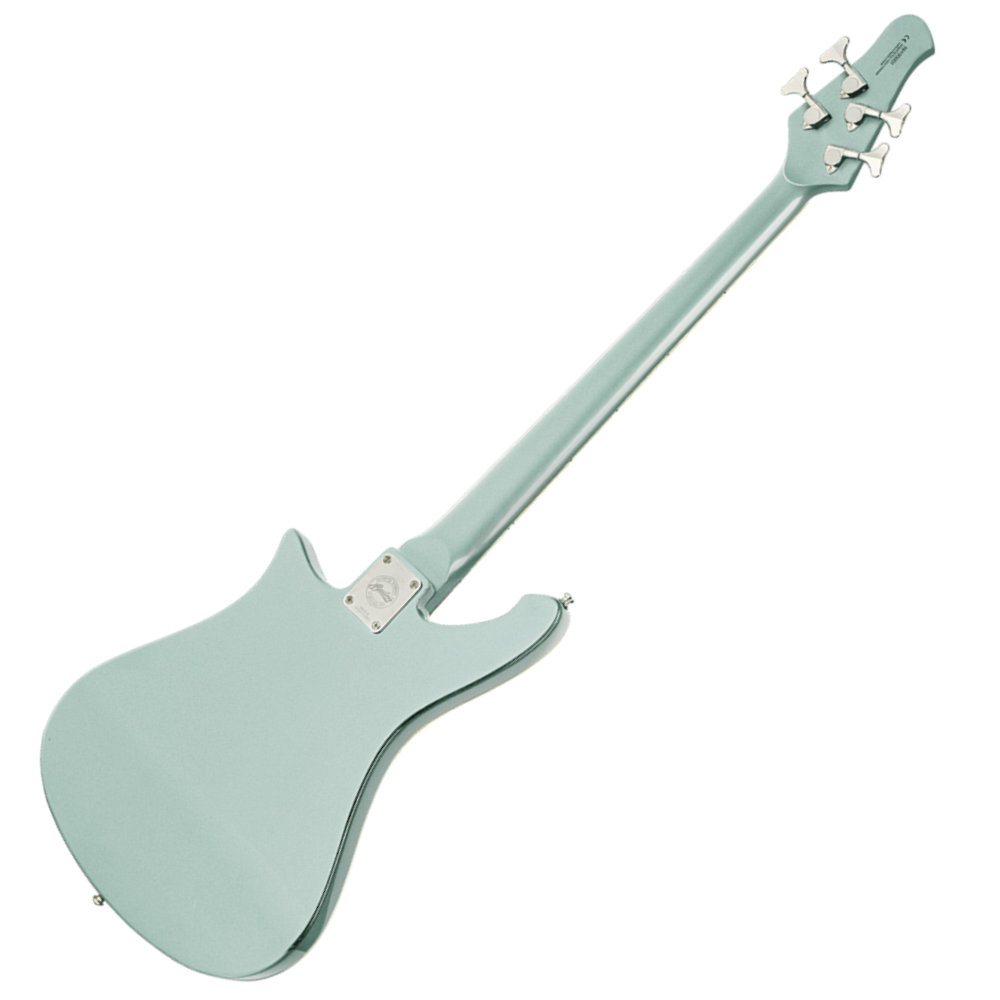 Baum Guitars バウムギターズ Nidhogg Bass Ocean Mist エレキベース ボディバック