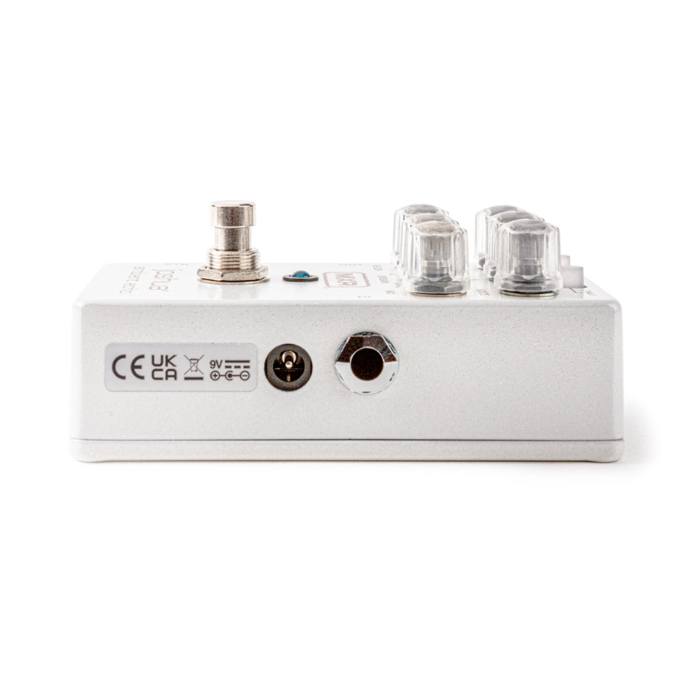 MXR M309 JOSHUA AMBIENT ECHO ディレイ エコーペダル ギターエフェクター output端子側画像