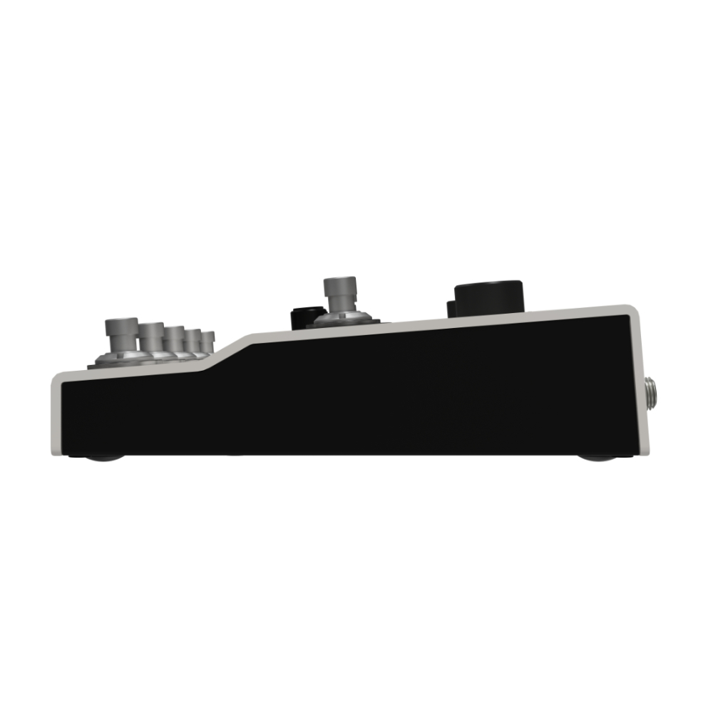 HOTONE ホットトーン AMPERO II STAGE アンプモデラー マルチエフェクター ギターエフェクター 右サイド画像