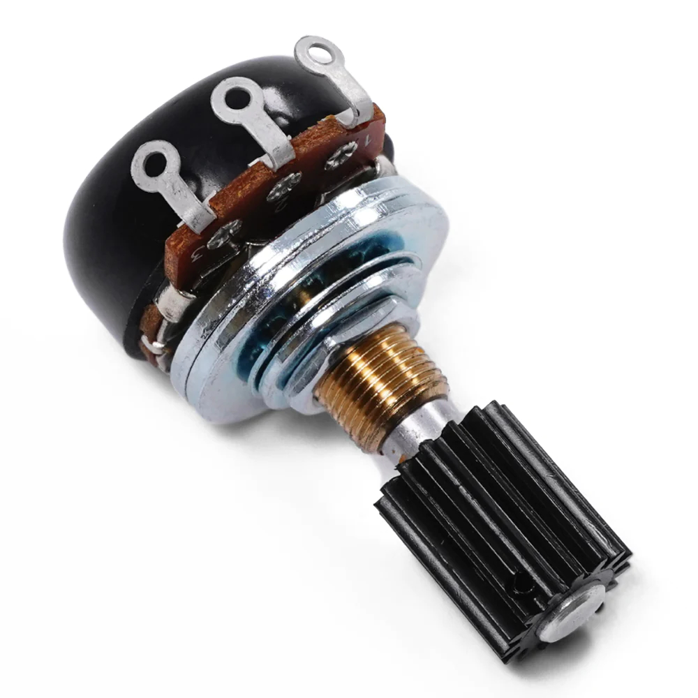 Area 51 エリアゴジュウイチ ICAR Taper Wah Pot - 100K ワウペダル ポット エフェクター用パーツ