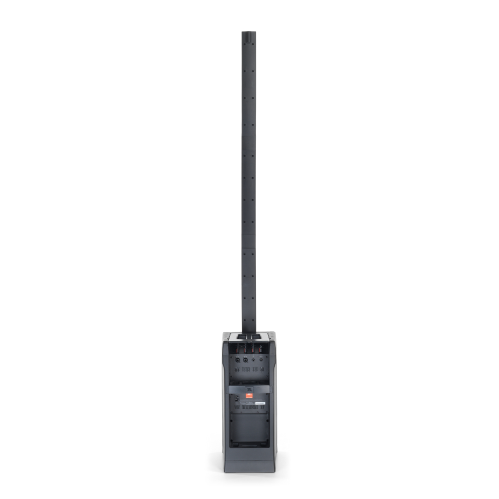 JBL PROFESSIONAL IRX ONE パワードスピーカー 簡易PA PAセット Bluetooth対応 リア画像