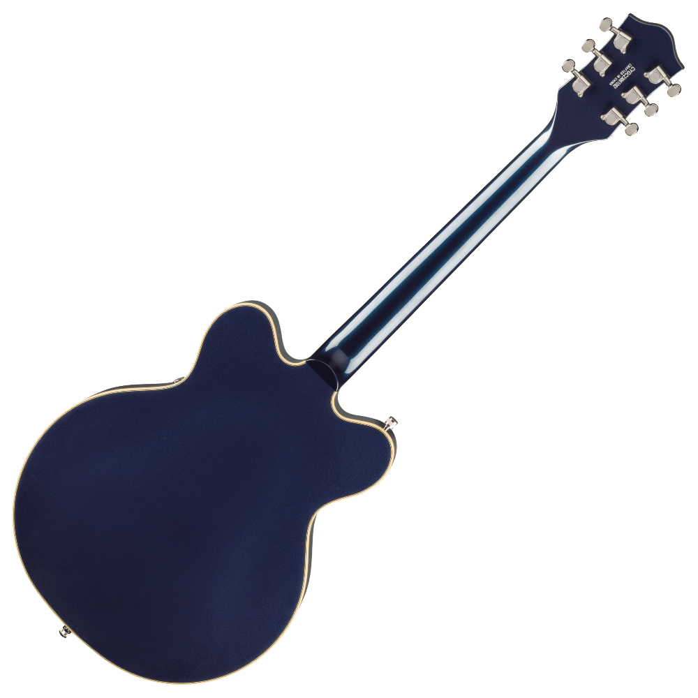 GRETSCH グレッチ G5622T Electromatic Center Block Double-Cut with Bigsby Midnight Sapphire エレキギター 背面