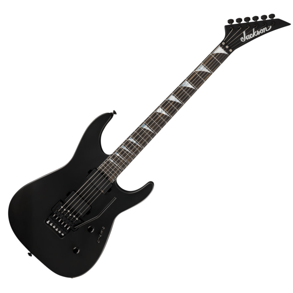 Jackson ジャクソン American Series Soloist SL2MG Satin Black エレキギター