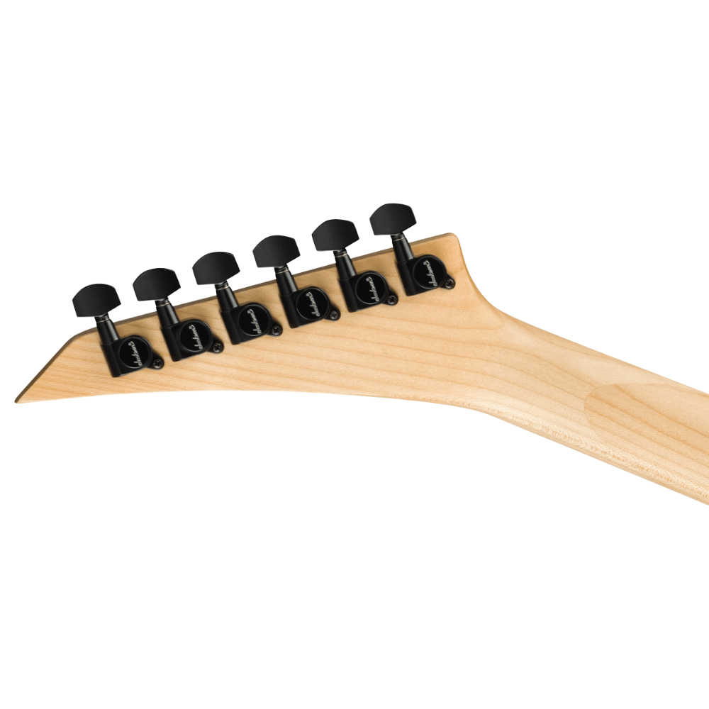 Jackson ジャクソン JS Series Dinky JS20 DKQ 2PT Transparent Blue Burst エレキギター シリアル画像