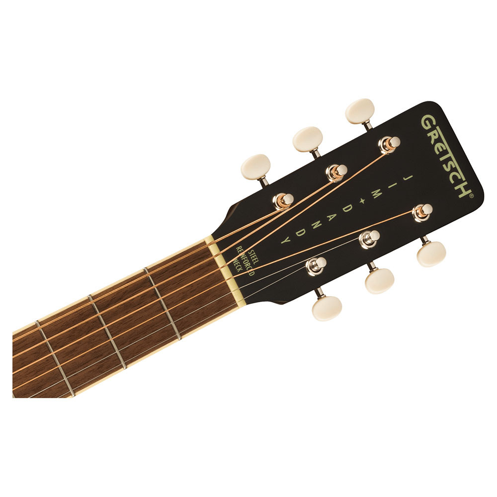GRETSCH グレッチ Jim Dandy Concert Rex Burst アコースティックギター ヘッド