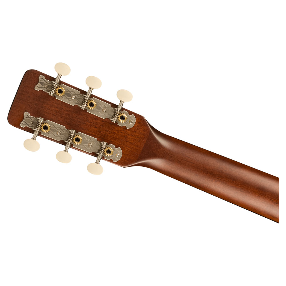 GRETSCH グレッチ Deltoluxe Dreadnought Black Top エレクトリックアコースティックギター ヘッド