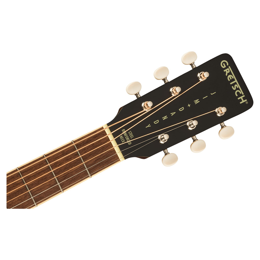 GRETSCH グレッチ Jim Dandy Parlor Frontier Stain アコースティックギター ヘッド