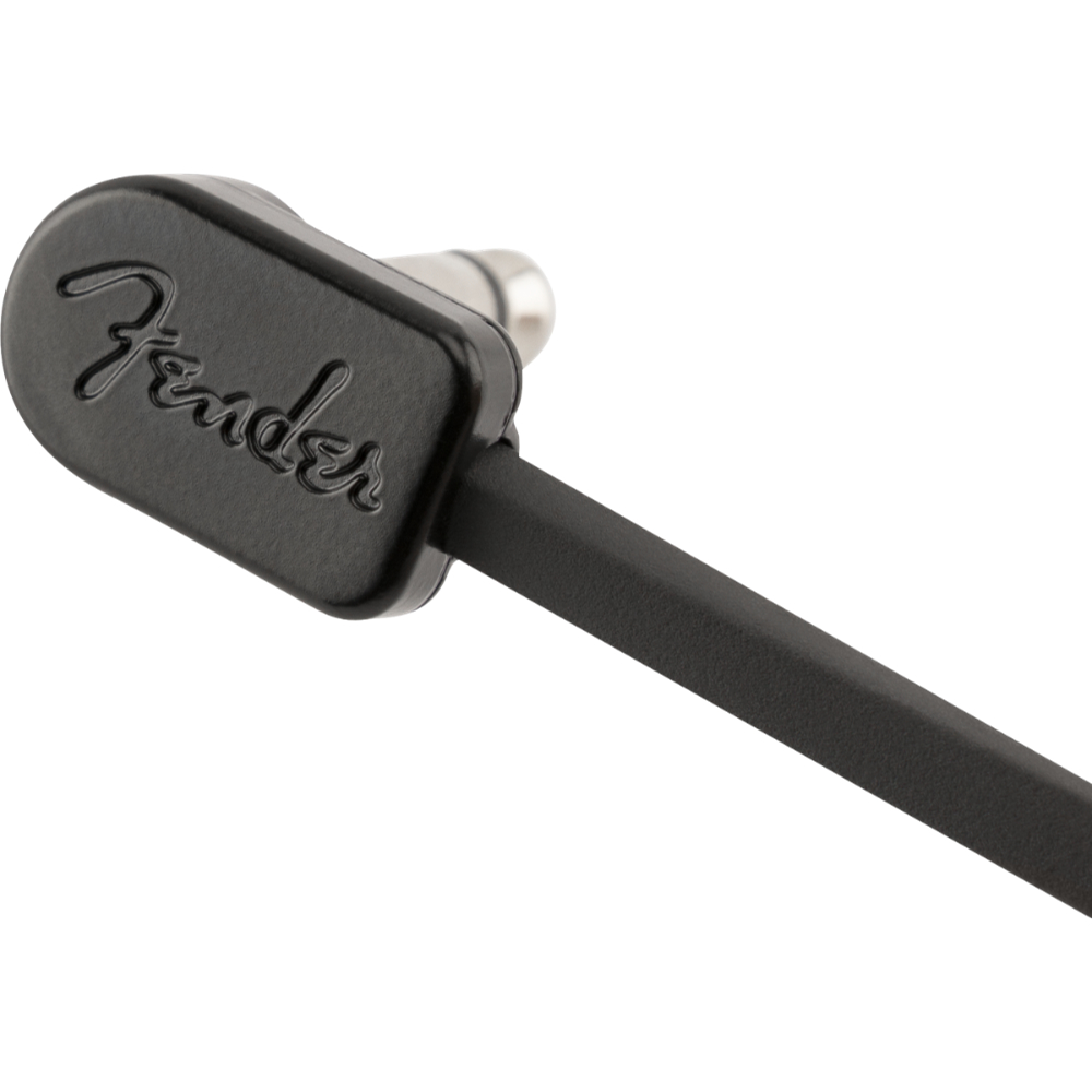 Fender フェンダー Blockchain 24インチ Patch Cable 3-Pack Straight/Angle パッチケーブル 3本セット L型プラグ画像