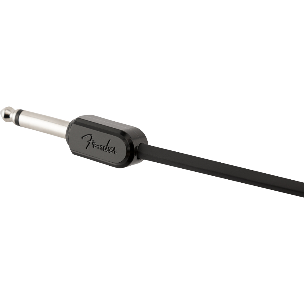 Fender フェンダー Blockchain 24インチ Patch Cable 3-Pack Straight/Angle パッチケーブル 3本セット ストレート型画像