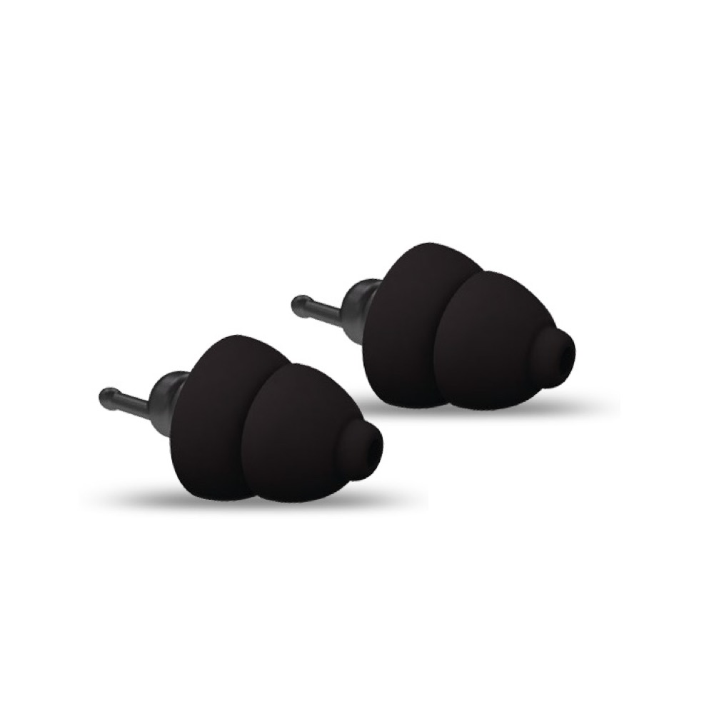 THUNDERPLUGS Thunderplugs Powered by Alpine ライブ用 音楽用イヤープロテクター 耳栓 耳栓本体画像