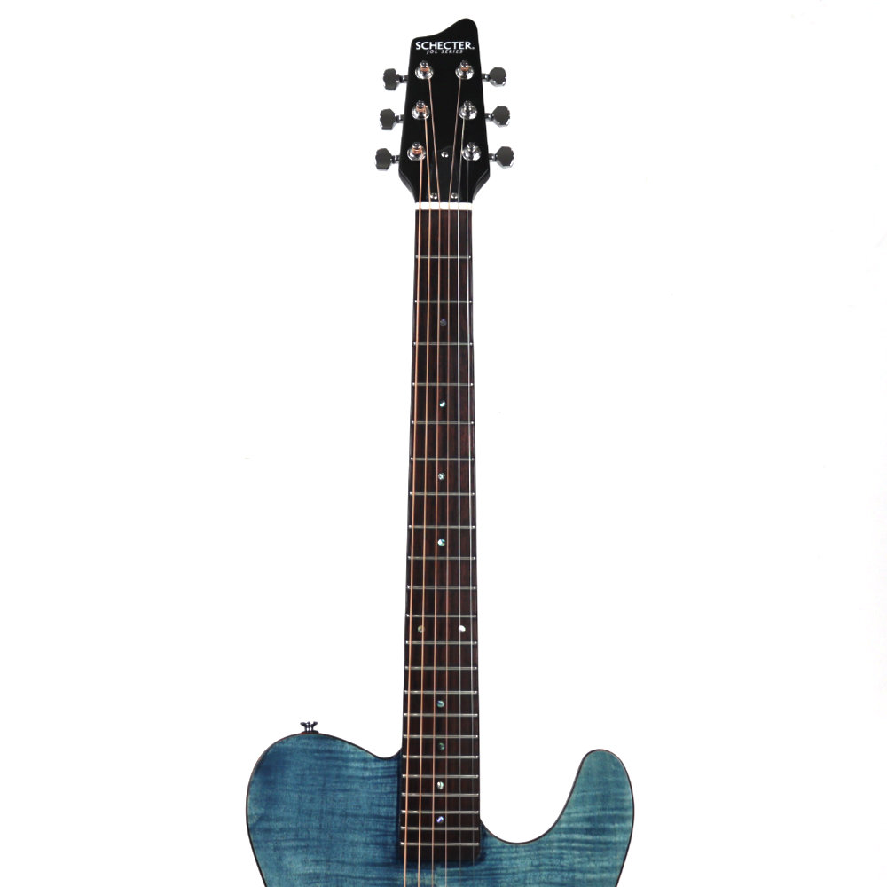 SCHECTER シェクター OL-FL-FM-P SSTB エレクトリックアコースティックギター ネック