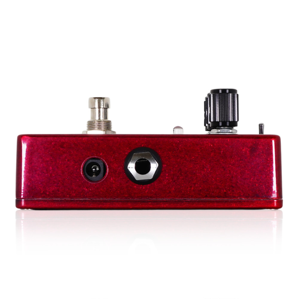 Skreddy Pedals スクレディペダルズ ?Lady ファズ ギターエフェクター サイド画像