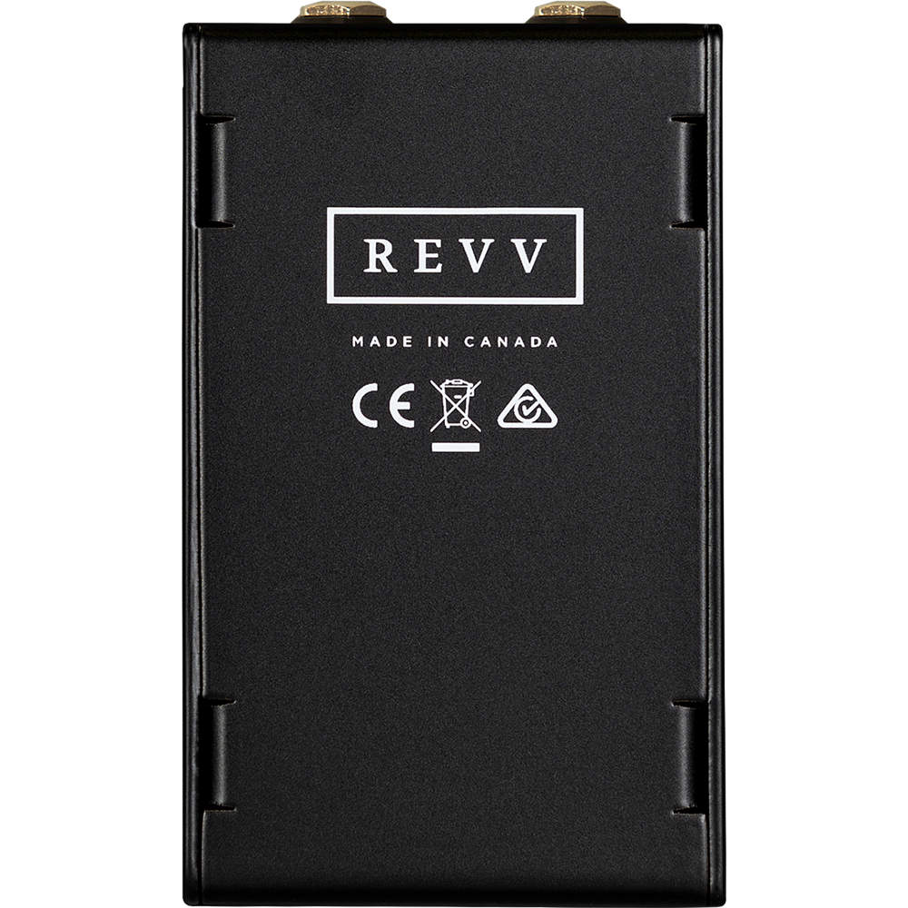 REVV Amplification レヴ アンプリフィケーション Chatbreaker オーバードライブ ギターエフェクター ボトム