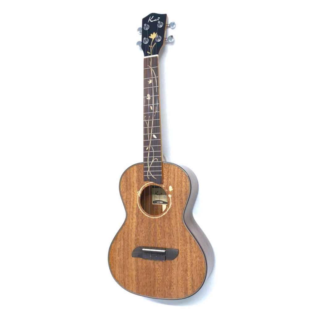 Kai Ukulele KT-MBF テナーウクレレ オール単板 ソフトケース付き カイ ウクレレ 初心者