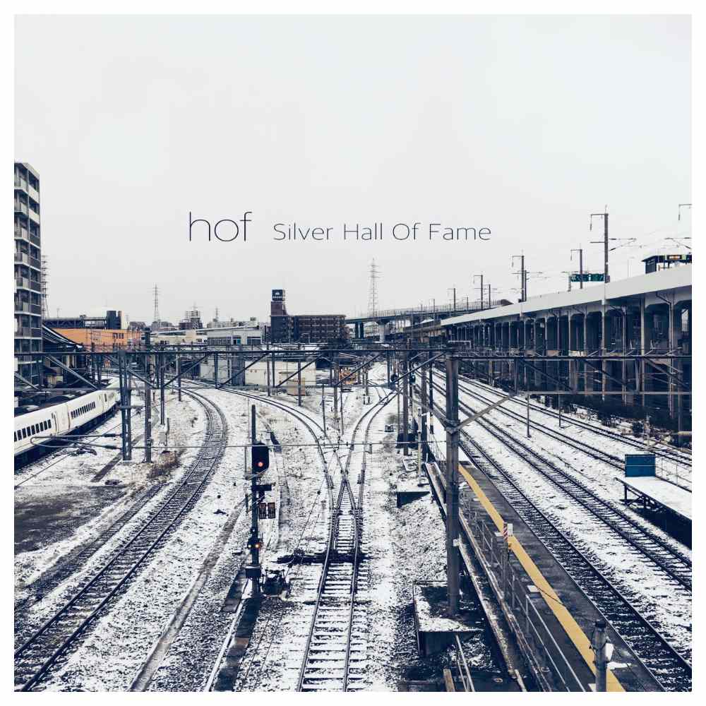 hof Silver Hall Of Fame 通常版 CD Drink Eat Sing ‎Records