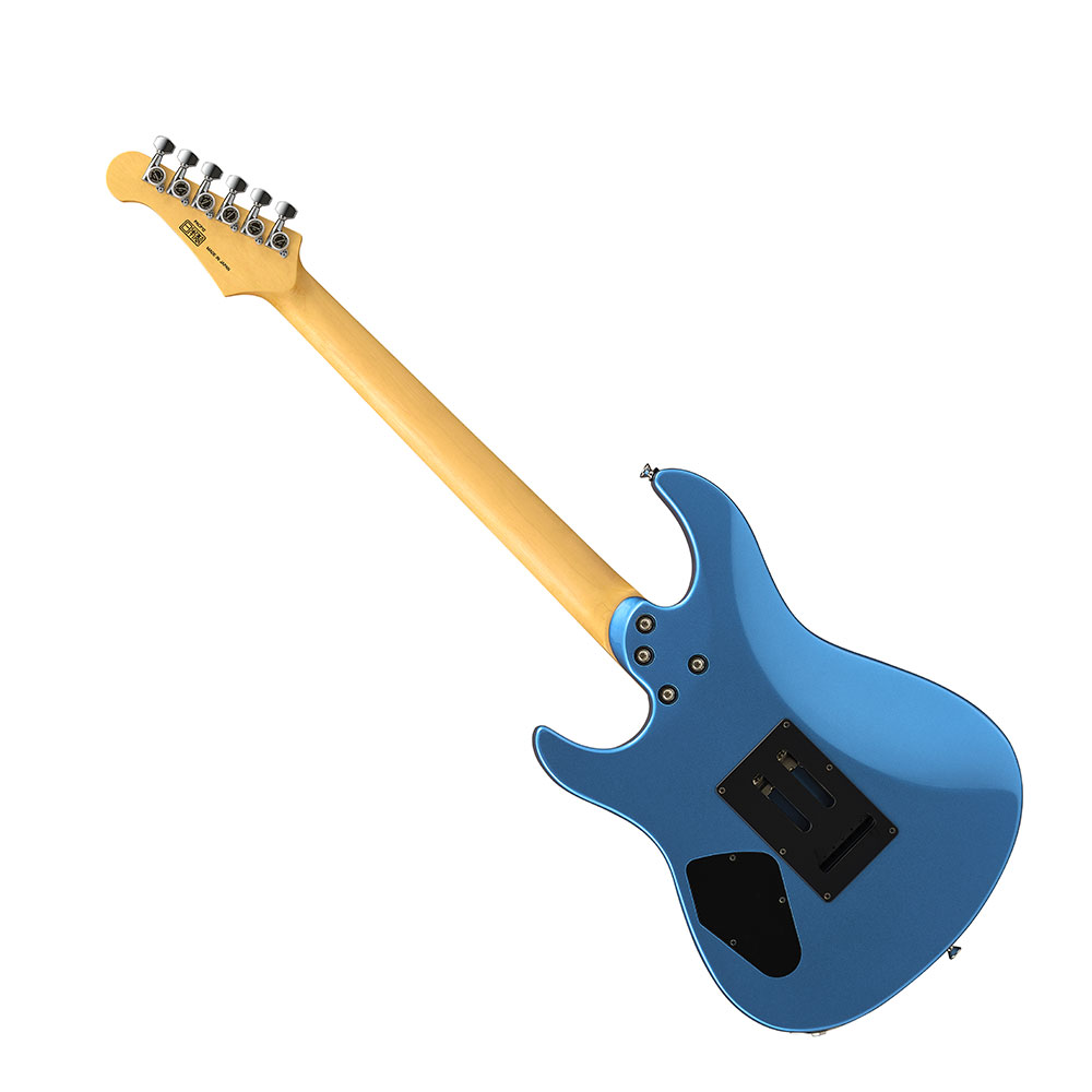 YAMAHA ヤマハ PACP12 SB Pacifica Professional パシフィカプロフェッショナル エレキギター 背面