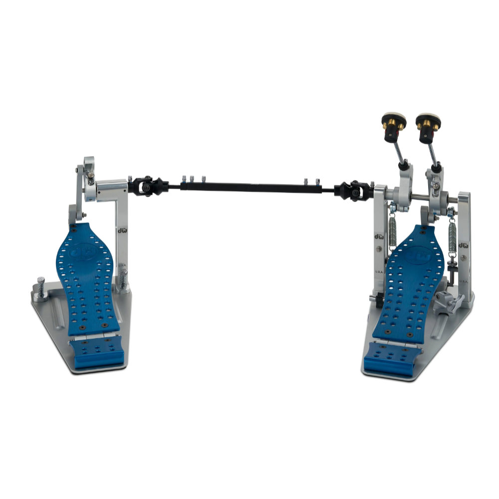 DW MFG Direct Drive Double Pedal DWCPMDD2BL ドラムペダル ツインペダル