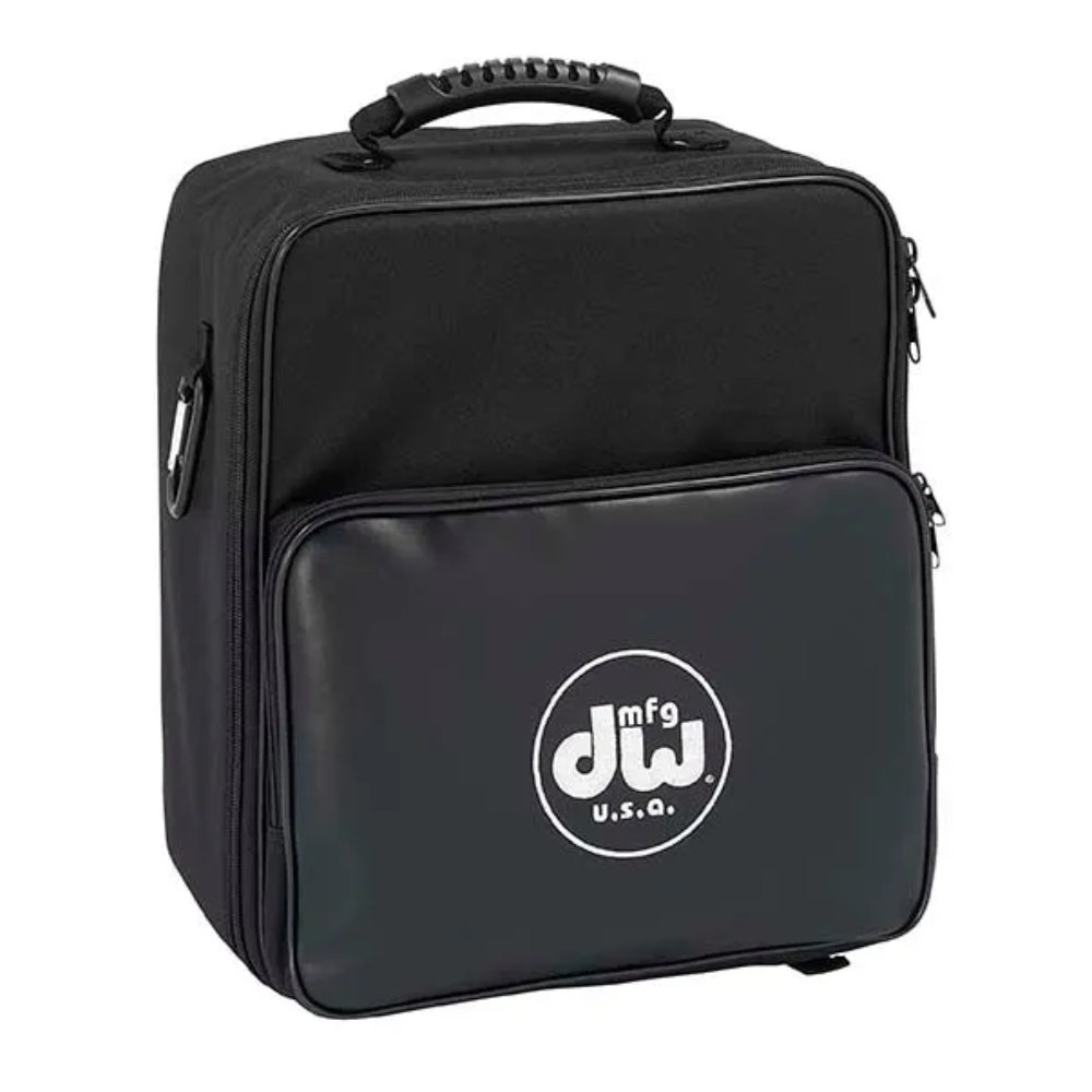 DW MFG Direct Drive Double Pedal DWCPMDD2BL ドラムペダル ツインペダル ケース