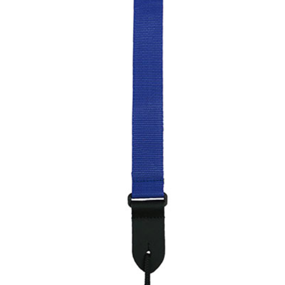 Perri’s ペリーズ NWS15-2095 1.5 POLY UKE BLU ブルー ウクレレストラップ