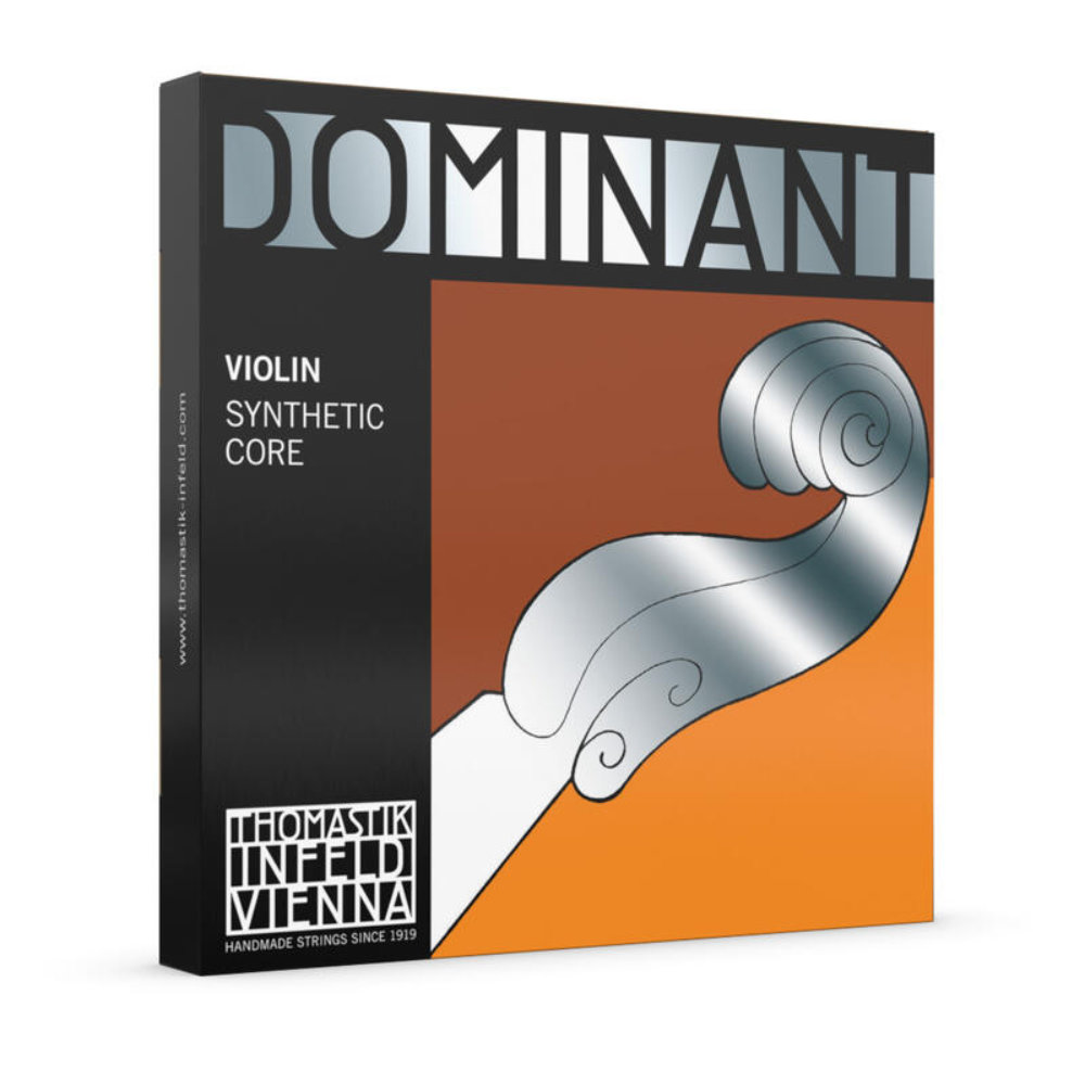 Thomastik Infeld Dominant 129SN E線 カーボンスチール ドミナント バイオリン弦