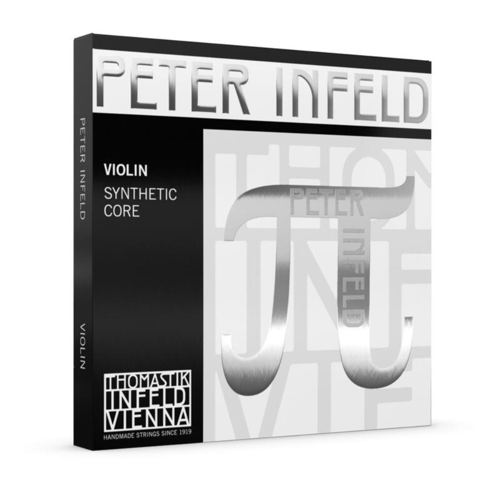 Thomastik Infeld Peter Infeld PI02 A線 アルミ バイオリン弦
