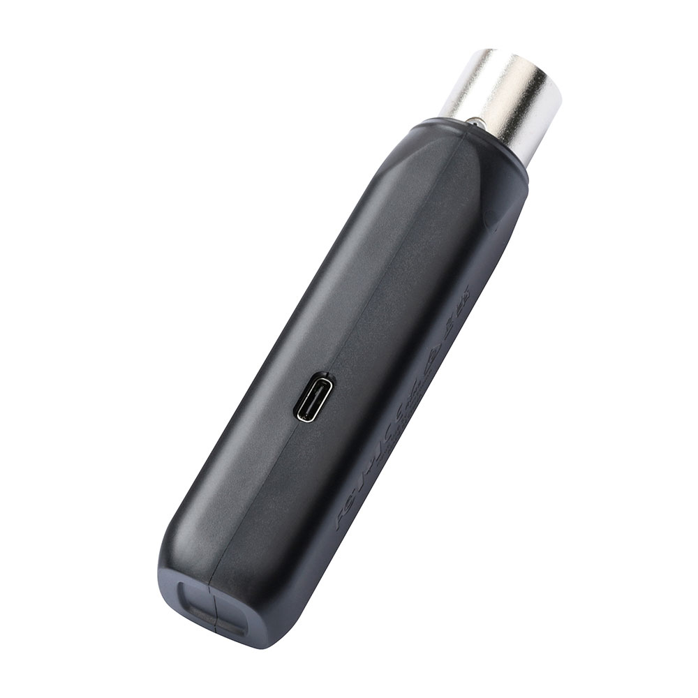 Xvive エックスバイブ XV-P3D P3 Bluetooth Audio Receiver XLR端子 レシーバー 受信機 2台セット 全体像