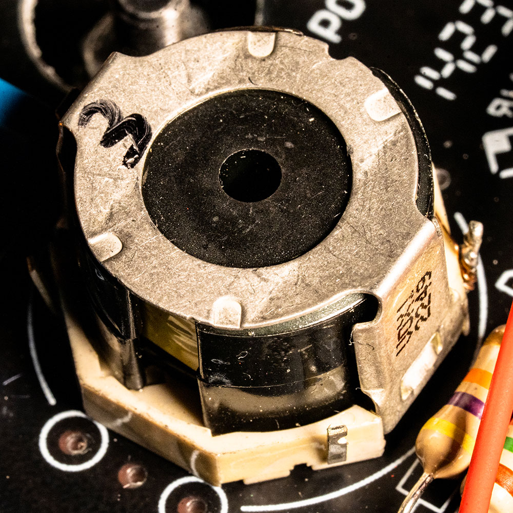 ワウペダル VOX VRM-1 Real McCoy Wah Wah Pedal ワウ ギターエフェクター ヴォックス リアルマッコイ クライド マッコイ ボックス インダクター