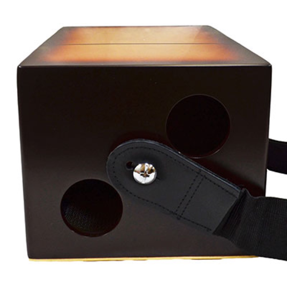 TOCA トカ T-BFC Bongo Flip Cajon ボンゴ カホン パーカッション サイド画像