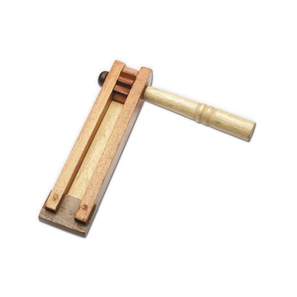 TOCA トカ T-WR Wood Ratchet1100 木製ラチェット サウンドエフェクト パーカッション