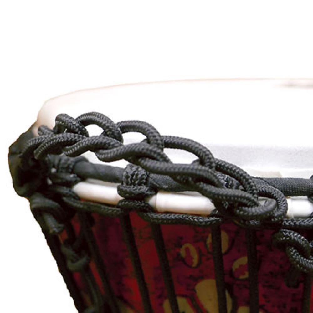 TOCA トカ TF2DJ-9T Freestyle II Djembe 9インチ Thinker Synthetic Head ジャンベ サブ画像3