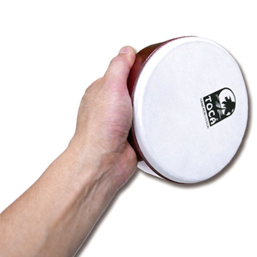 TOCA トカ TFD-14 Frame Drum 14インチ フレームドラム パーカッション 使用例画像