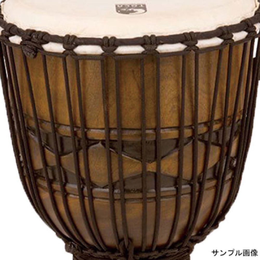 TOCA トカ TODJ-8AM Origins Series Djembe 8インチ African Mask ジャンベ サブ画像1