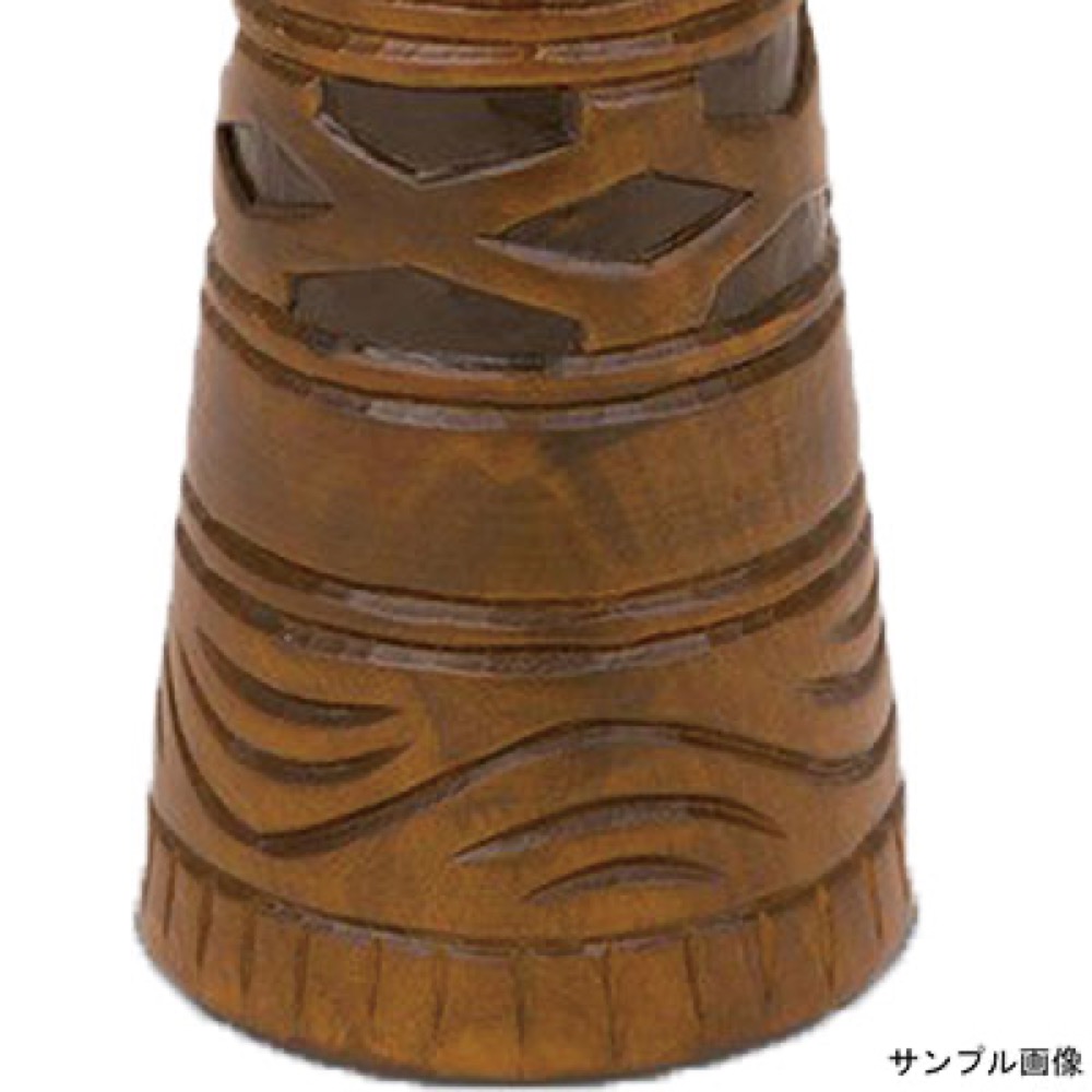 TOCA トカ TODJ-8AM Origins Series Djembe 8インチ African Mask ジャンベ サブ画像2