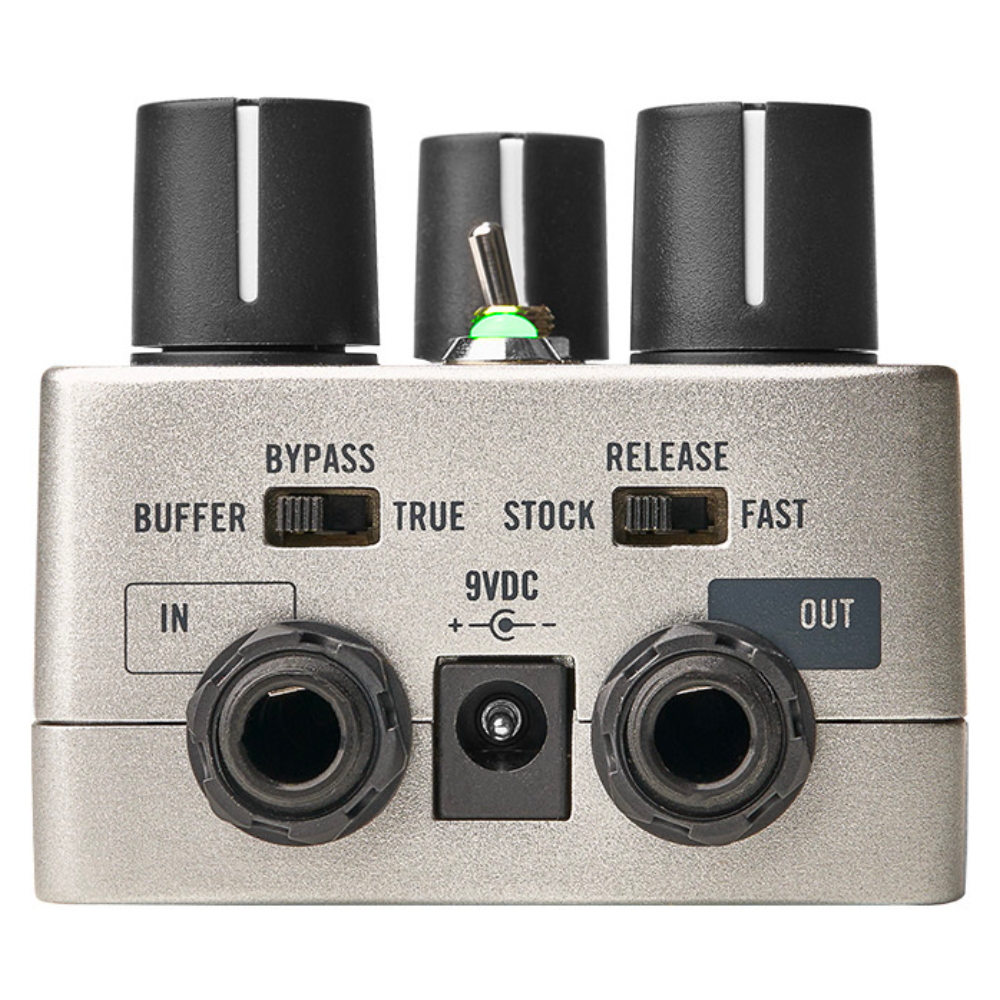 Universal Audio ユニバーサルオーディオ UAFX Teletronix LA-2A Studio Compressor コンプレッサー リミッター ギターエフェクター UAFX Teletronix LA-2A-2