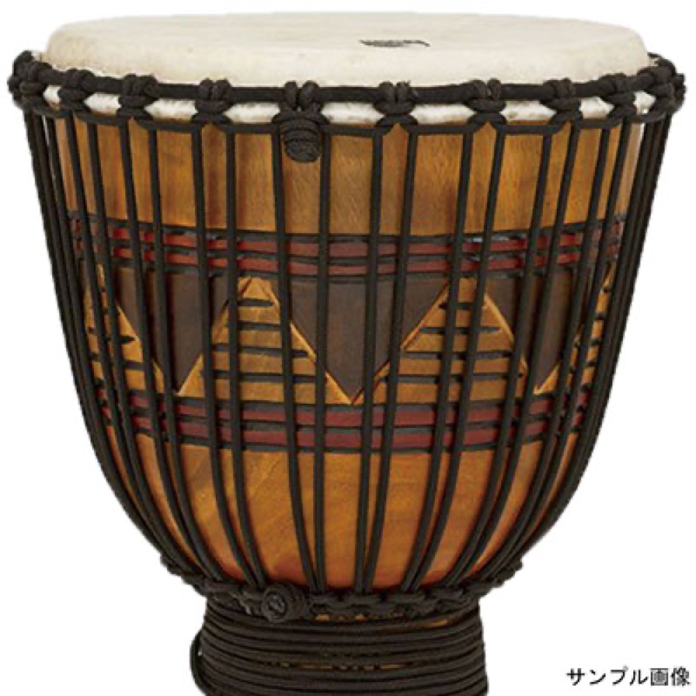 TOCA トカ TODJ-8TM Origins Series Djembe 8インチ Tribal Mask ジャンベ サブ画像1