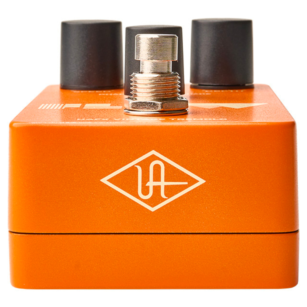 Universal Audio ユニバーサルオーディオ UAFX Flow Vintage Tremolo トレモロ ギターエフェクター UAFX Flow Vintage Tremolo-2