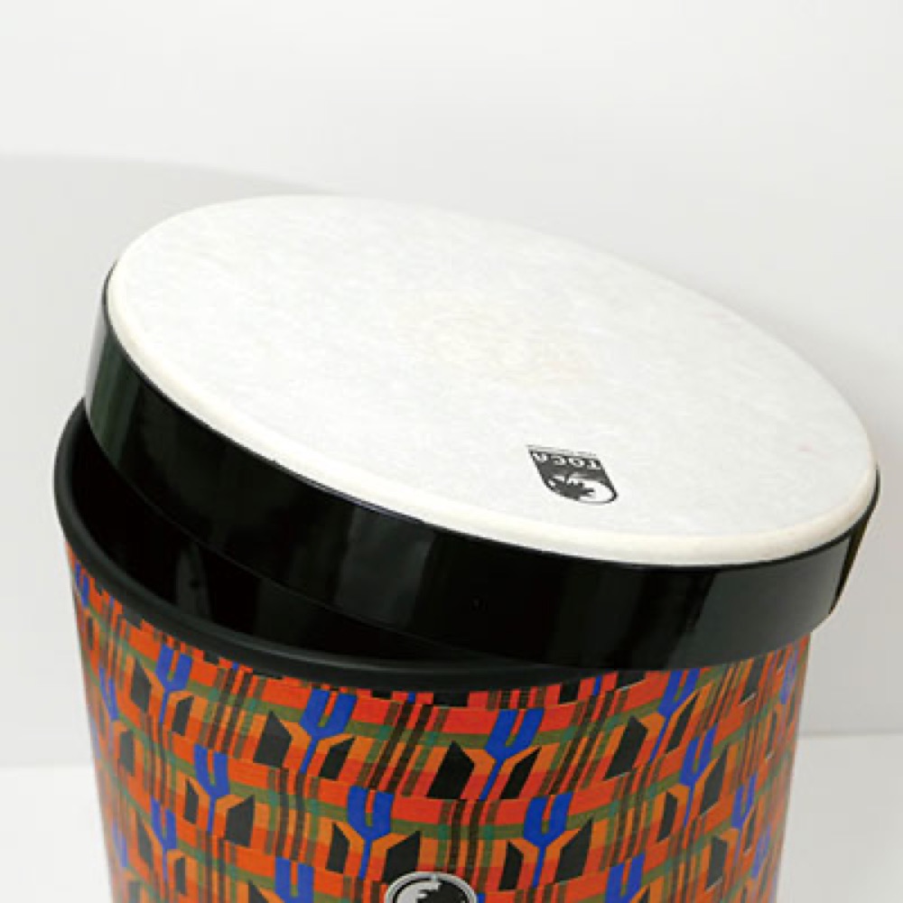 TOCA トカ TP-NT12 Freestyle II Nesting Tom Tom Drums Fiberskin Head 12インチ ネスティングトムトムドラム用ヘッド サブ画像2
